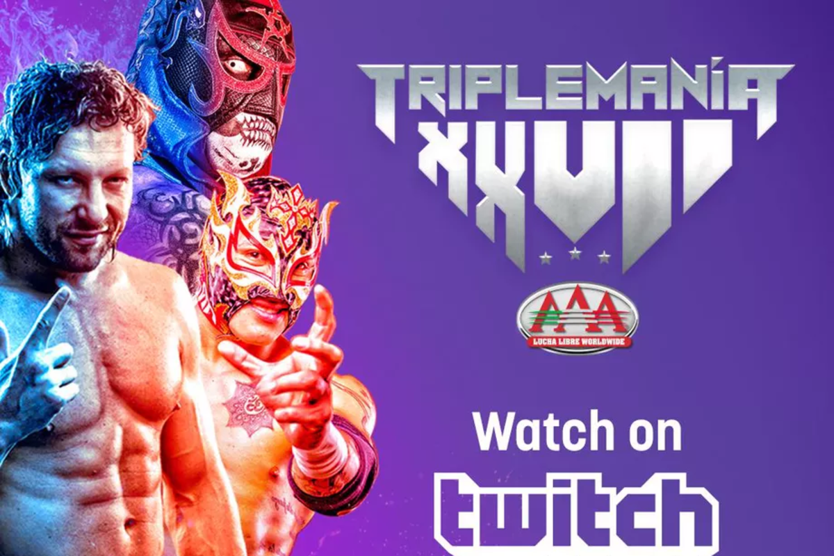 Triplemania 27 Results WWE Wrestling News World