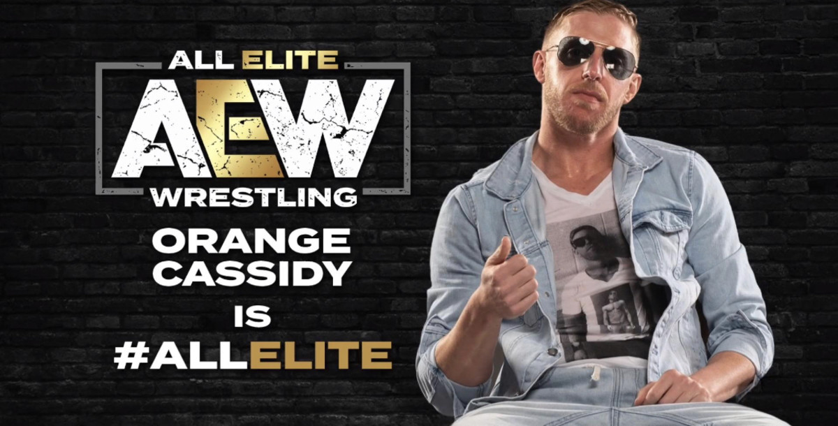 aew signing rumors 2021