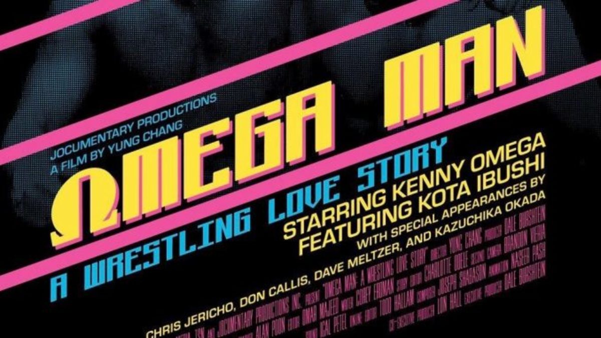 Omega man a on sale wrestling love story