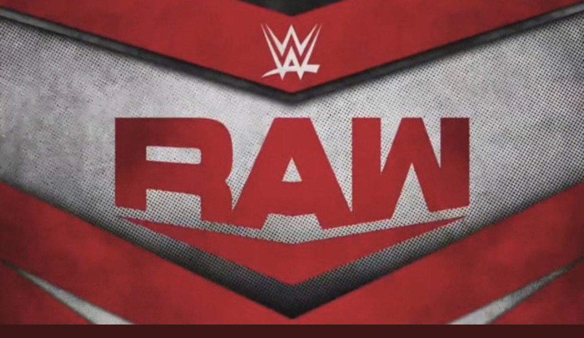 Image Of New Monday Night Raw Set WWE Wrestling News World