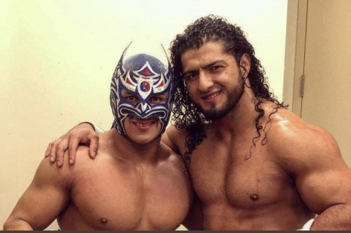 rush aew