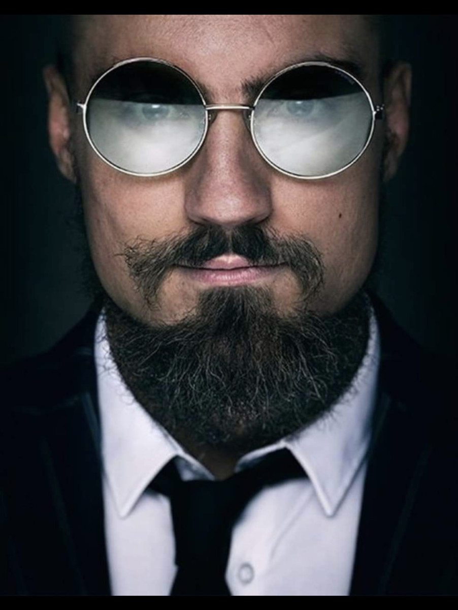 marty scurll custom figure