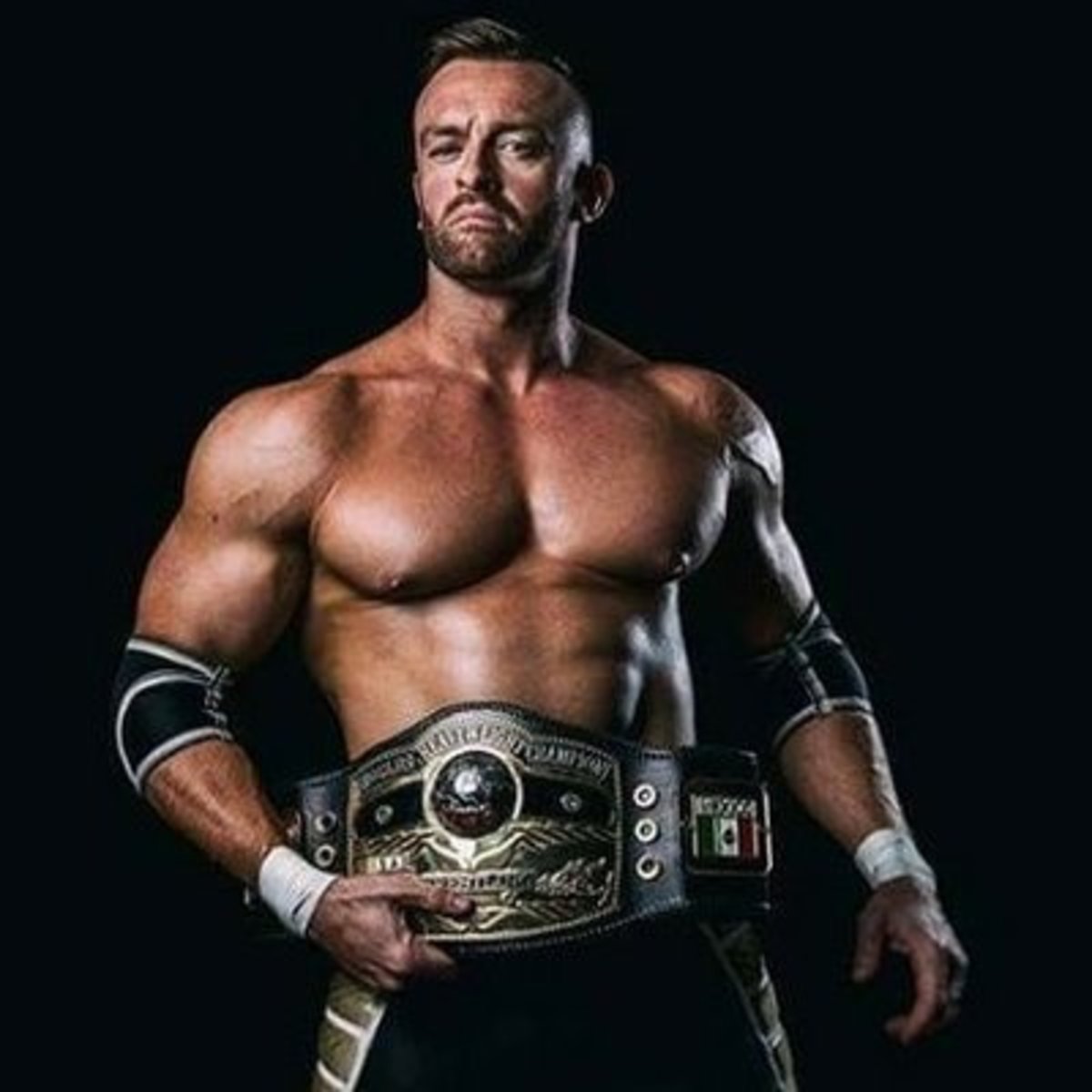 WNW Audio Nick Aldis "The National Treasure" Joins Us And Talks About