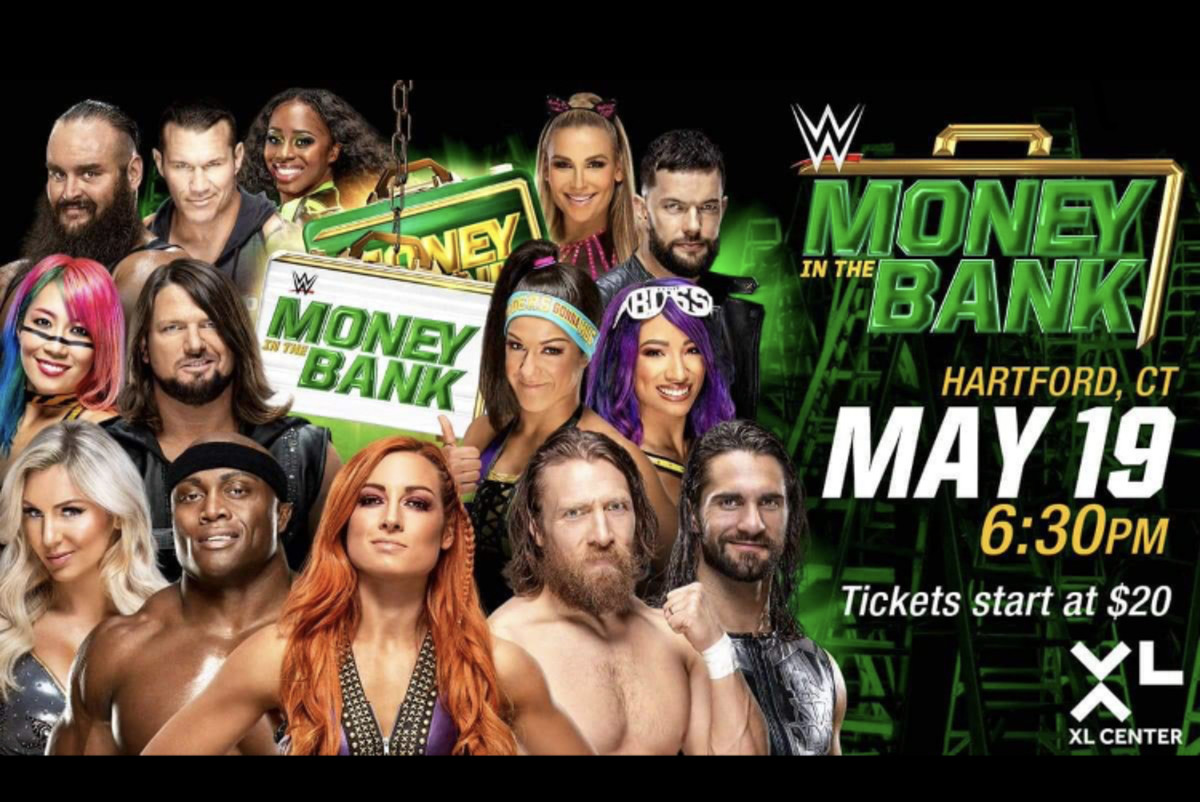 Money in the bank. Money in the Bank Рестлер. MITB 2019. Моней банк 2019 WWE. Money in the Bank 2019.