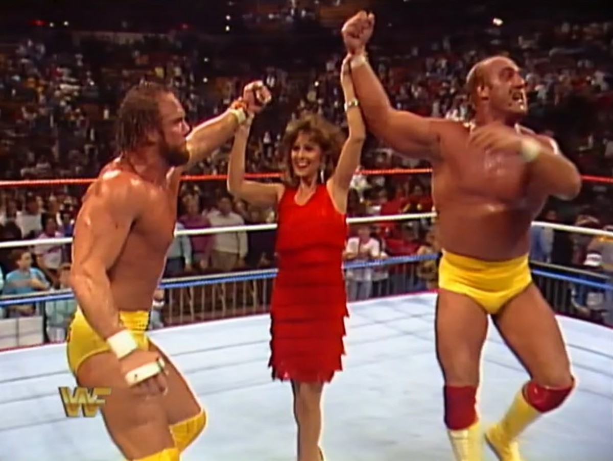 Survivor Series 1988: A Sole Surviving Review - WWE Wrestling News World