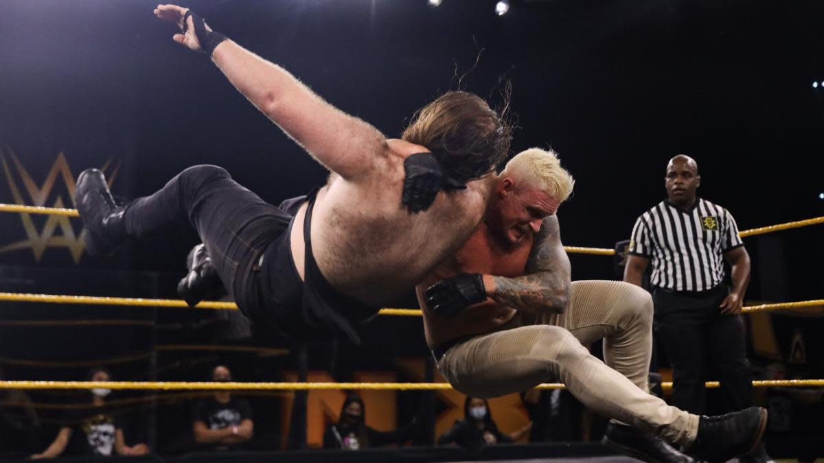 WWE NXT Recap 7/22/20 - WWE Wrestling News World