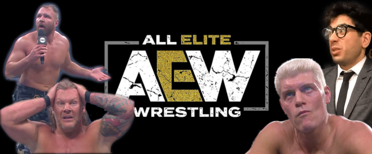 aew main roster