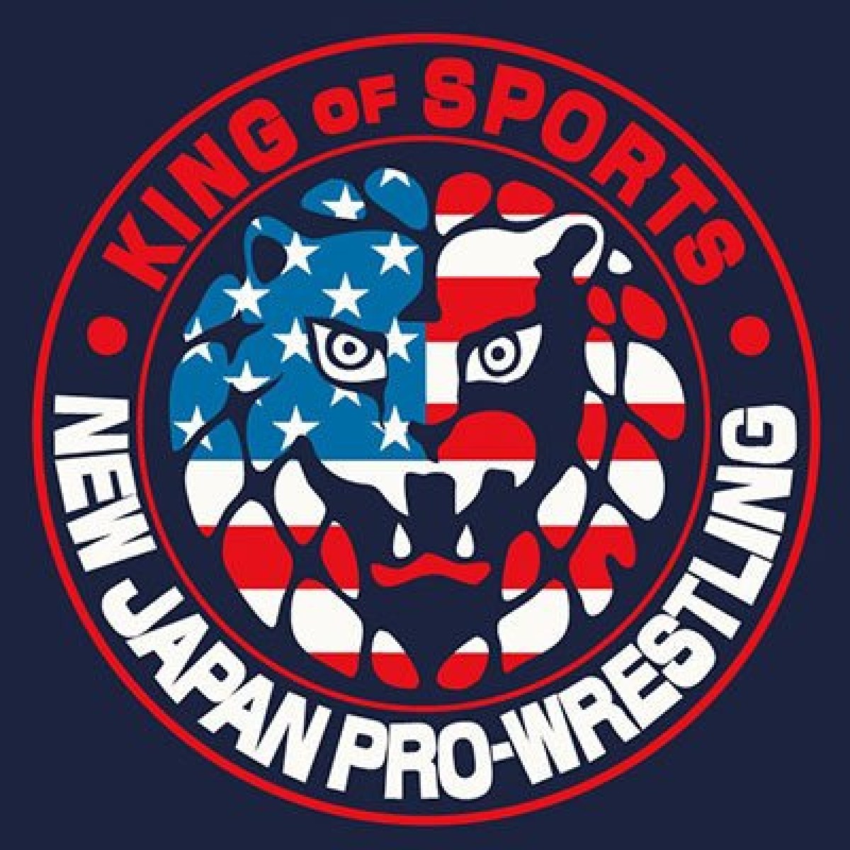 Njpw Ppv Logo