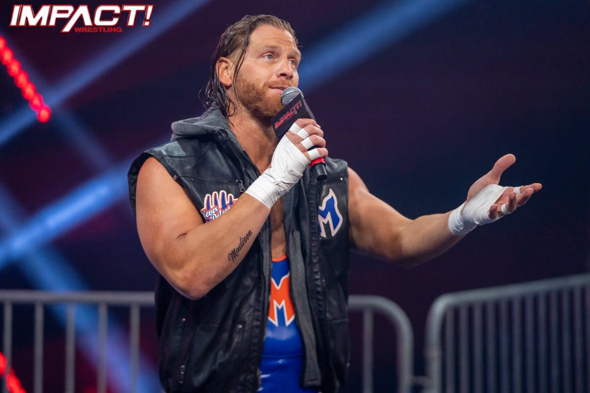 Top 10 Free Agent Wrestlers To Sign With Impact In 2020 WWE Wrestling