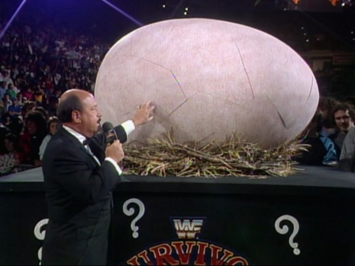 Survivor Series 1990 A Double Debut Review  WWE Wrestling News World