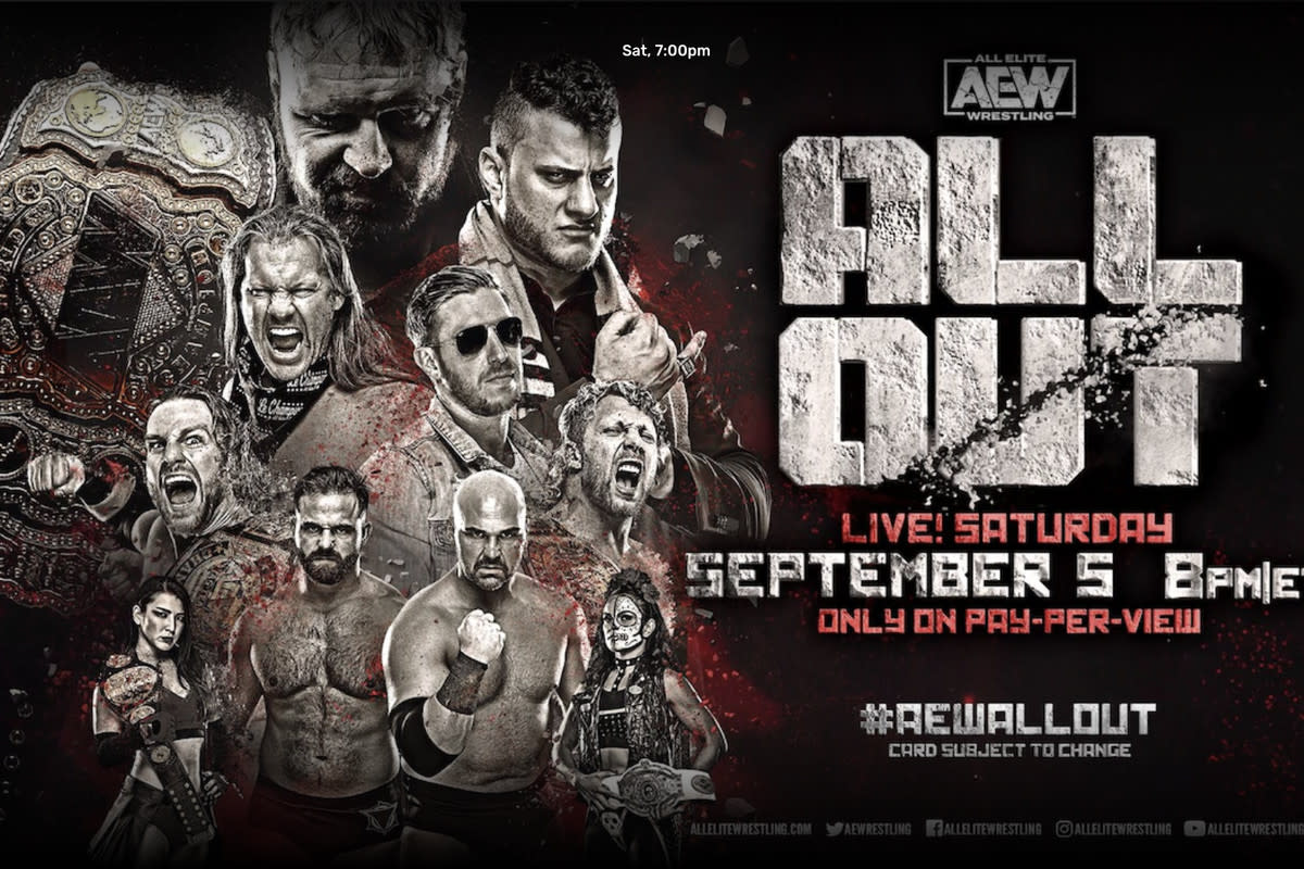 VIDEO AEW All Out Predictions (From the Author) WWE Wrestling News World