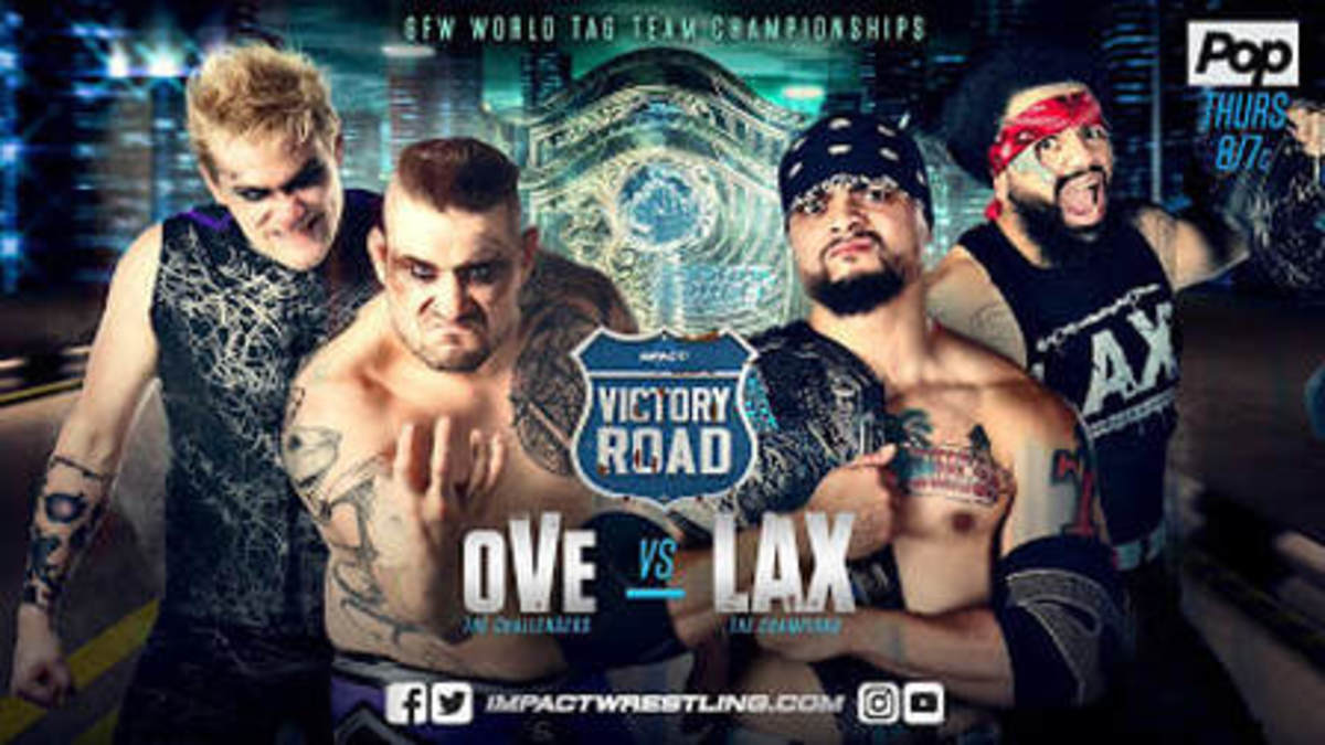 Top 10 Greatest Victory Road Moments In TNA/Impact Wrestling History