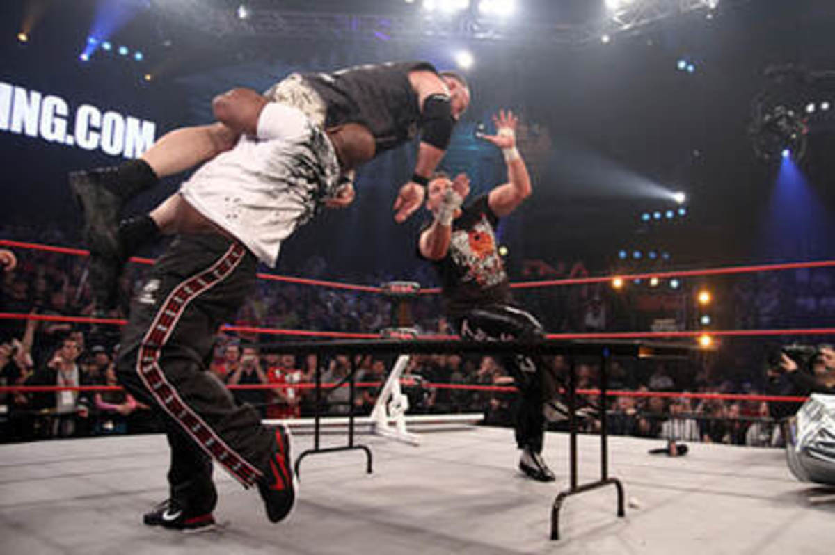 Top 10 Greatest Victory Road Moments In TNA/Impact Wrestling History