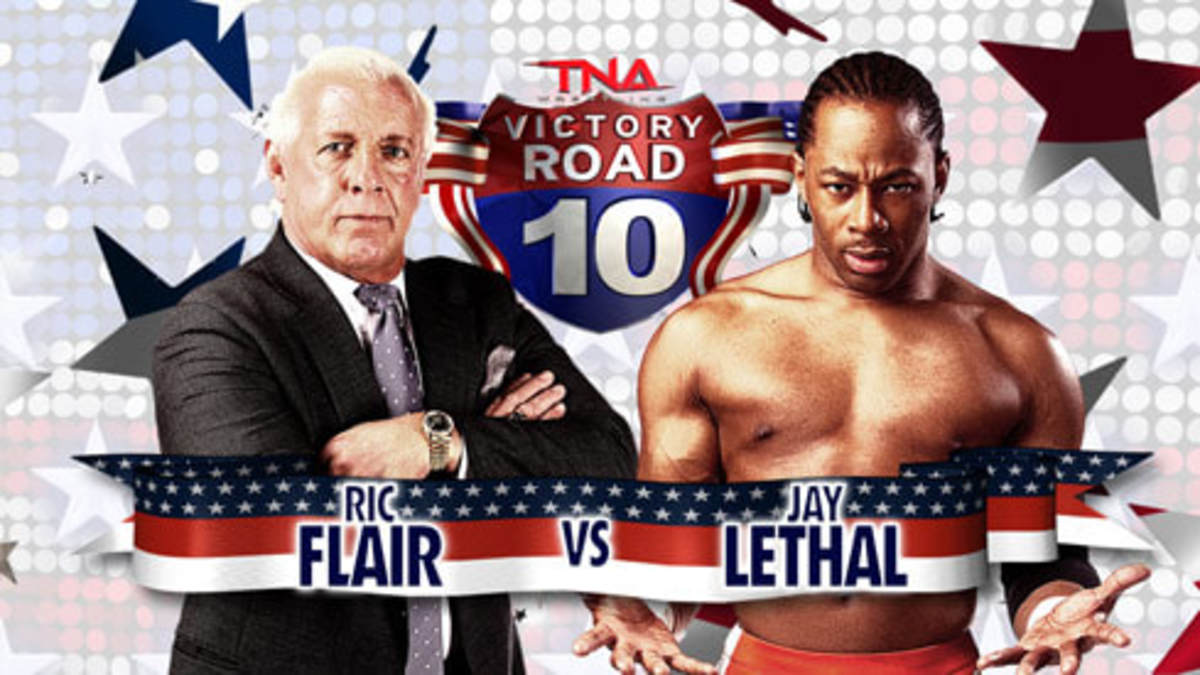 Top 10 Greatest Victory Road Moments In TNA/Impact Wrestling History
