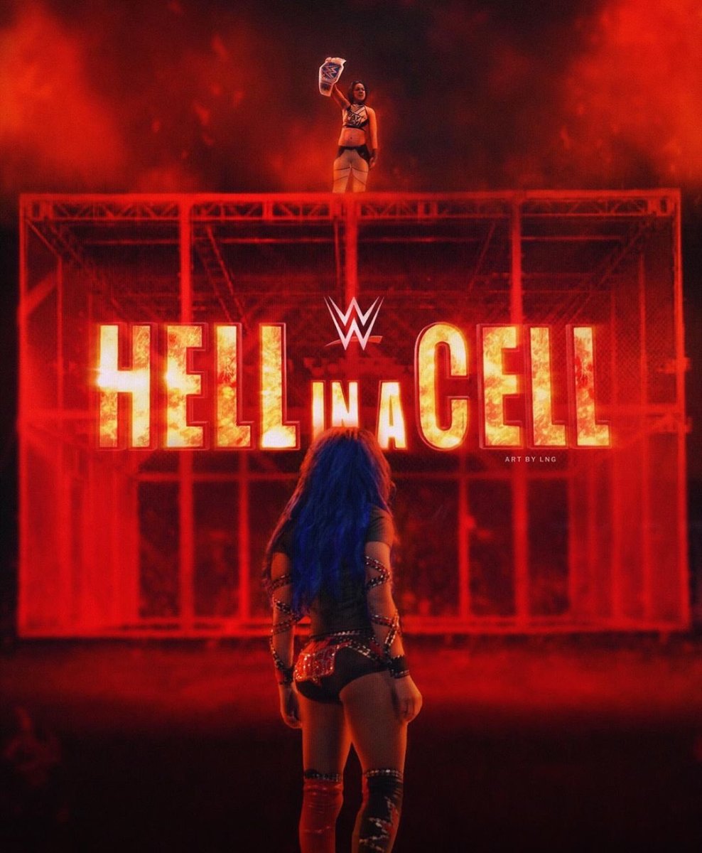 wwe figure hell in a cell