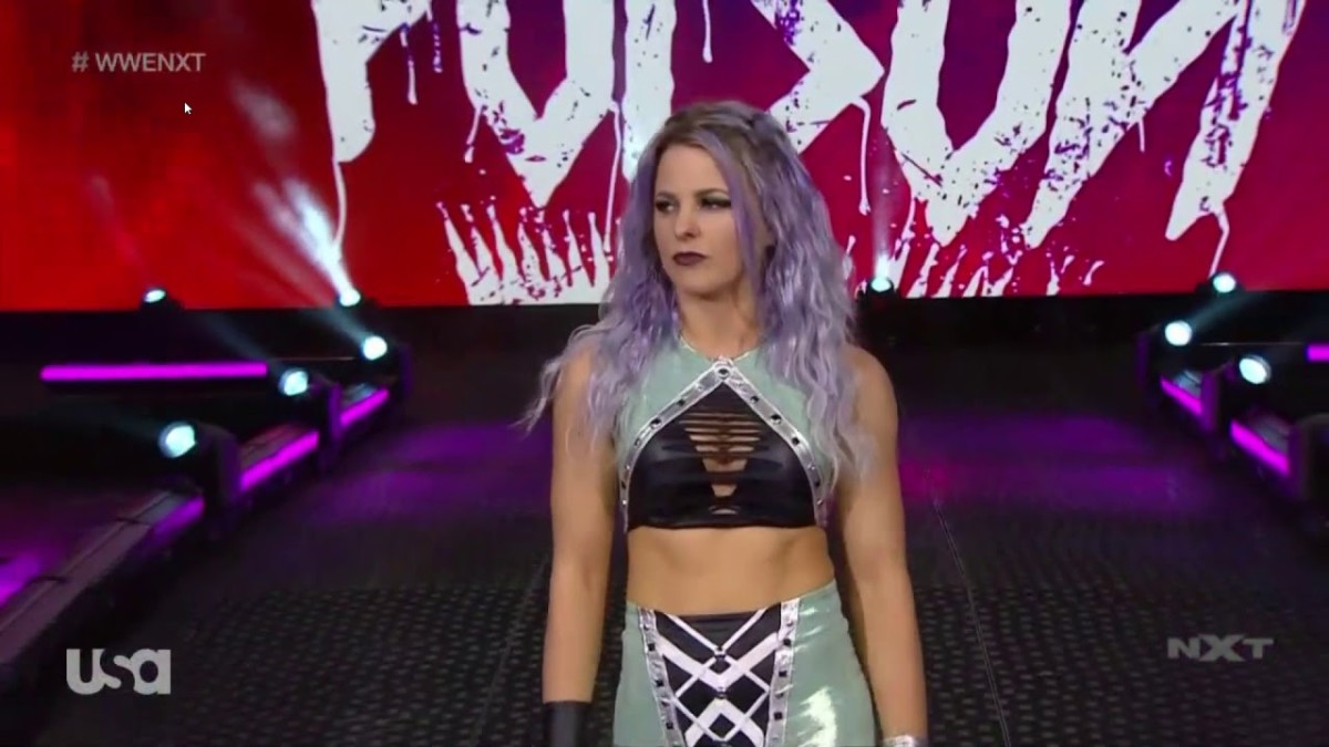 5 NXT Wrestlers Who Should Enter The 2021 Women's Royal Rumble WWE