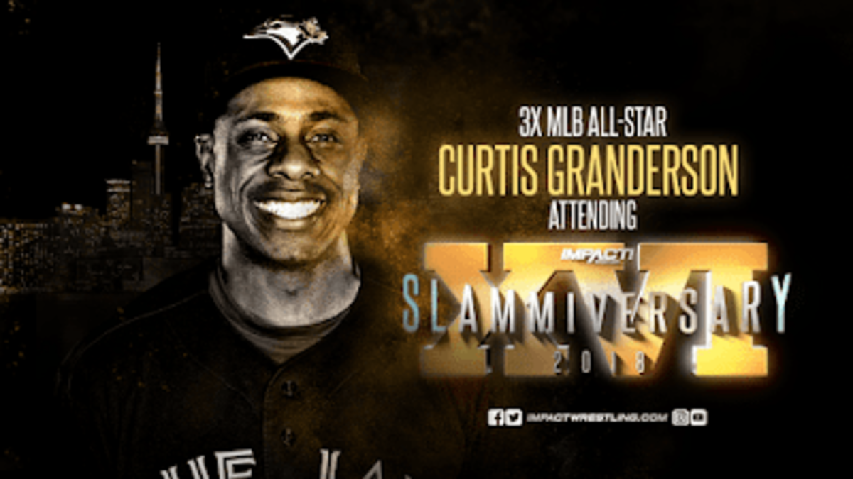 Granderson-Sammiversary