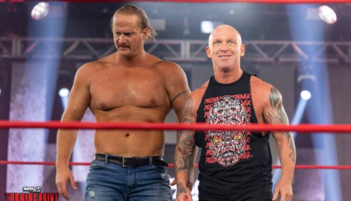 Top 10 Free Agent Wrestlers To Sign With Impact In 2020 WWE Wrestling