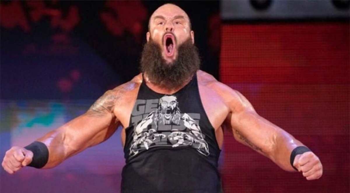 WNW WNW Interactive Fantasy Booking: 2021 Men's Royal Rumble #15