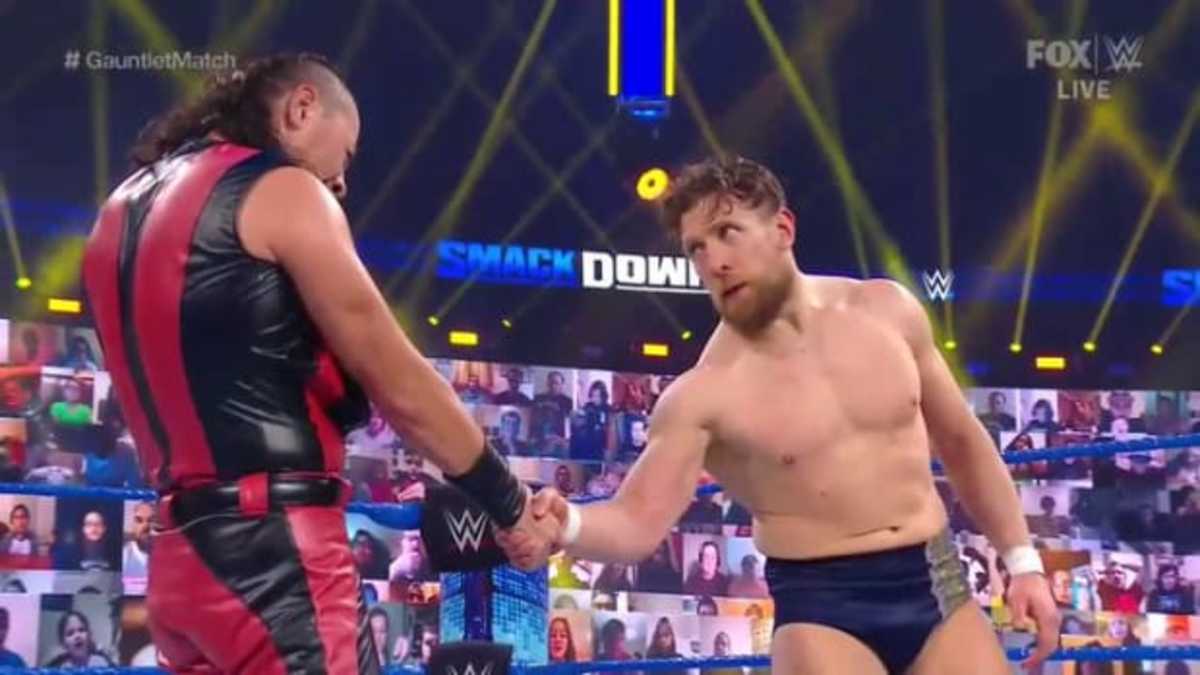 Do Wwe Wrestlers Know Who Is Going To Win Who Will Actually Face Roman Reigns at the Royal Rumble? - WWE
