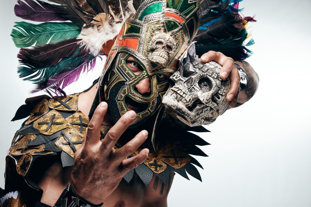 Mil Muertes is going to change MLW, that's for sure