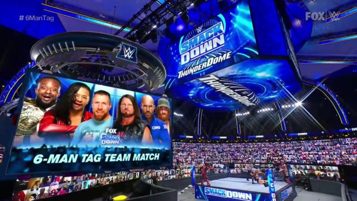 WWE Friday Night SmackDown Recap (1/29/21) WWE Wrestling News World WWE Friday Night SmackDown Recap (1/29/21) WWE Wrestling News World