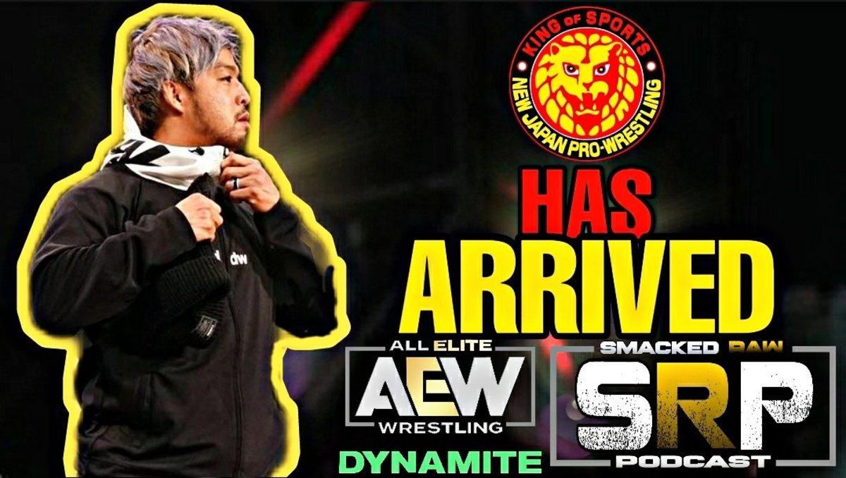 The Forbidden Door Opens! AEW Dynamite Recap Podcast 2/3/21 - WWE