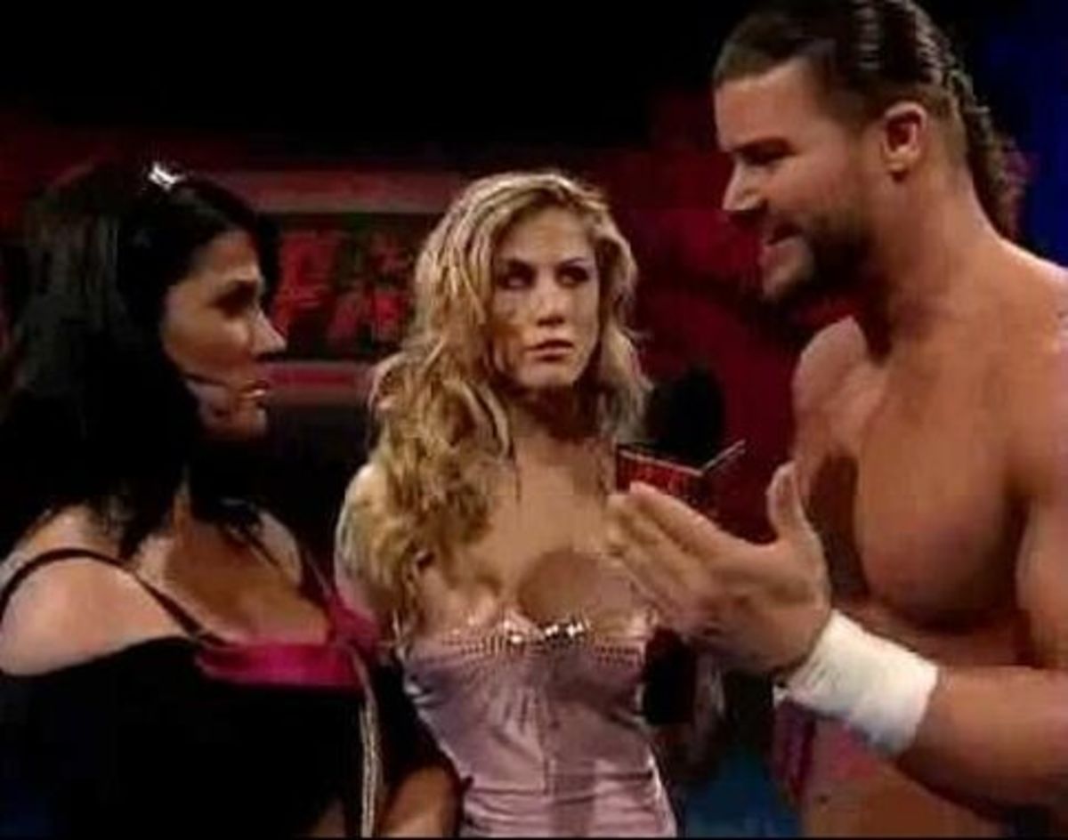 Traci and Roode