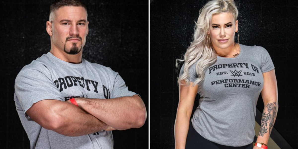 WWE Announces Their Largest Class of PC Recruits EVER - WWE Wrestling News World - Vimarsana News