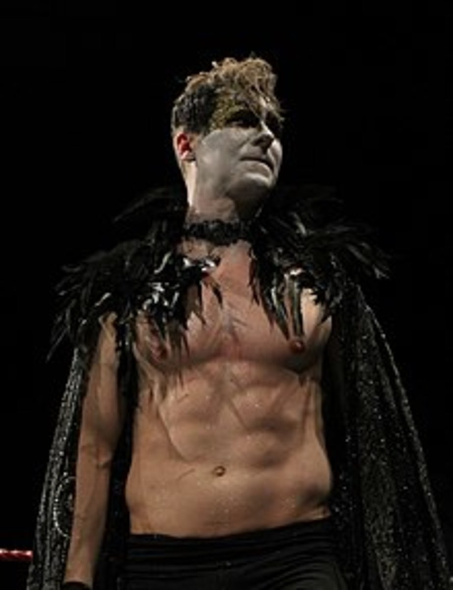 Black Swan RisingCara Noir Indie Talent Showcase WWE
