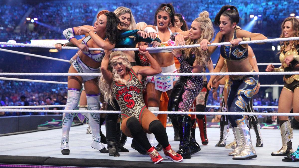 What Should NXT's Role Be At WrestleMania 37? WWE Wrestling News World