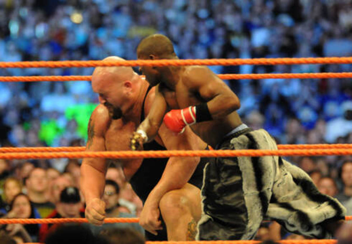 Big Show Stinkface
