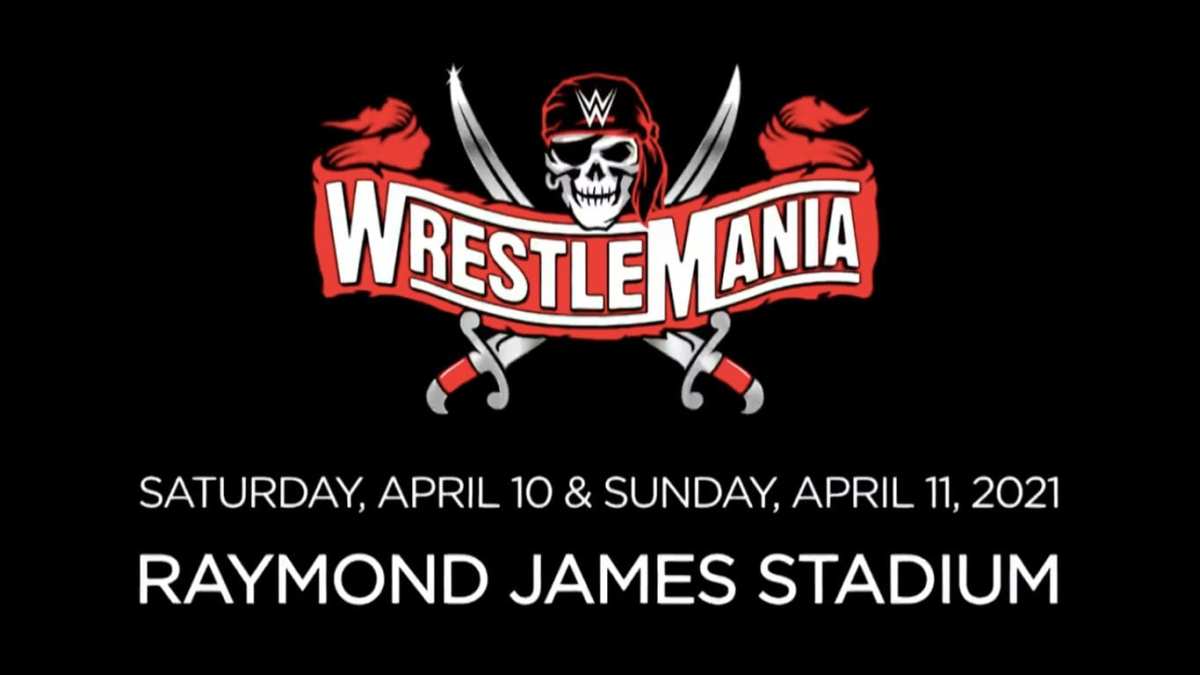 WrestleMania 37 Card and WrestleMania Meet and Greets WWE Wrestling