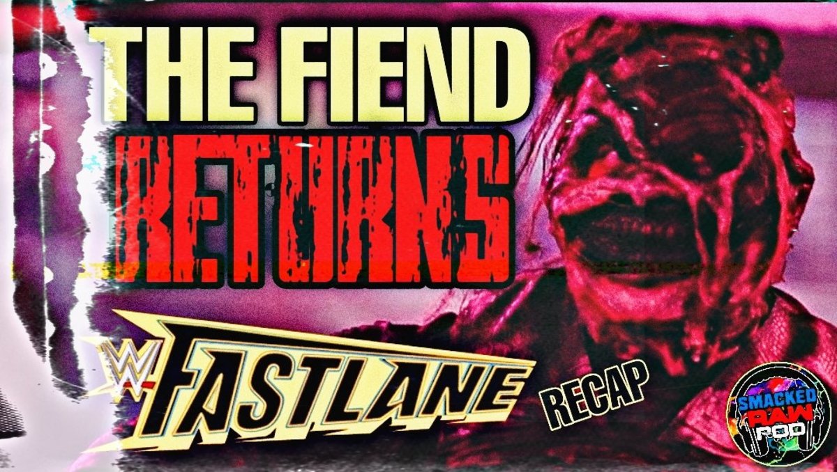 aew the fiend