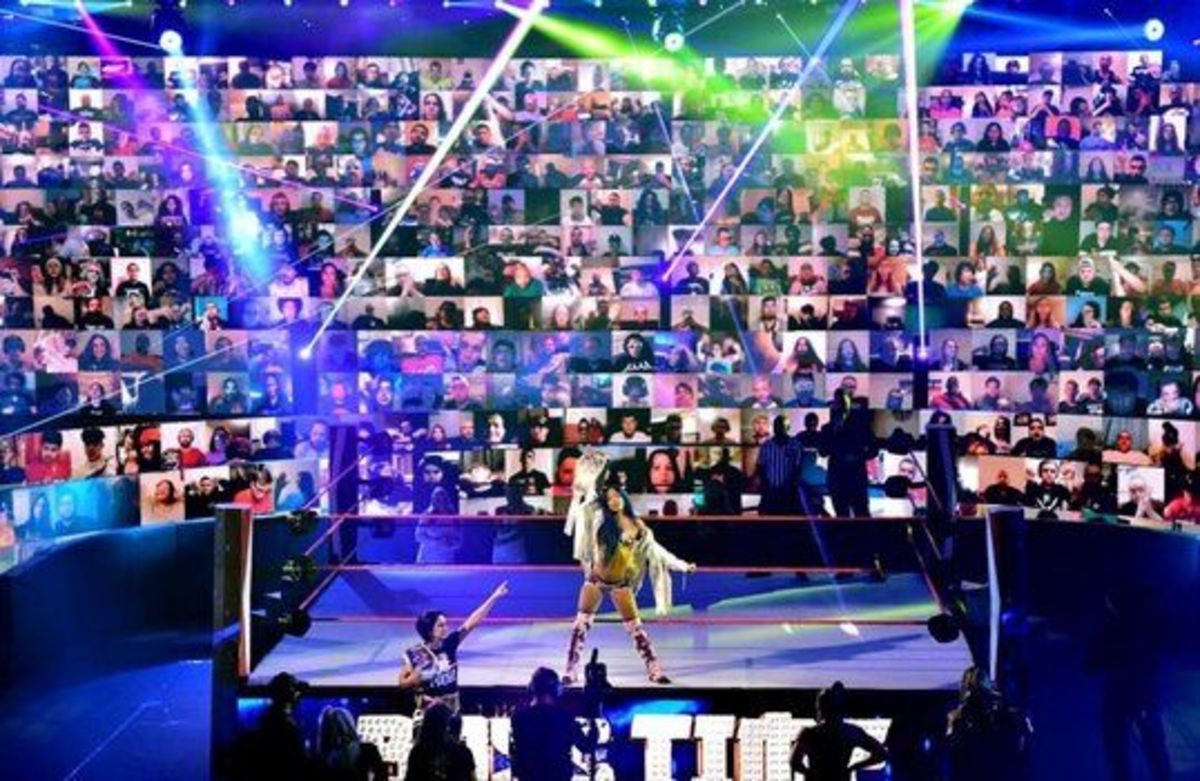 WWE Thunderdome