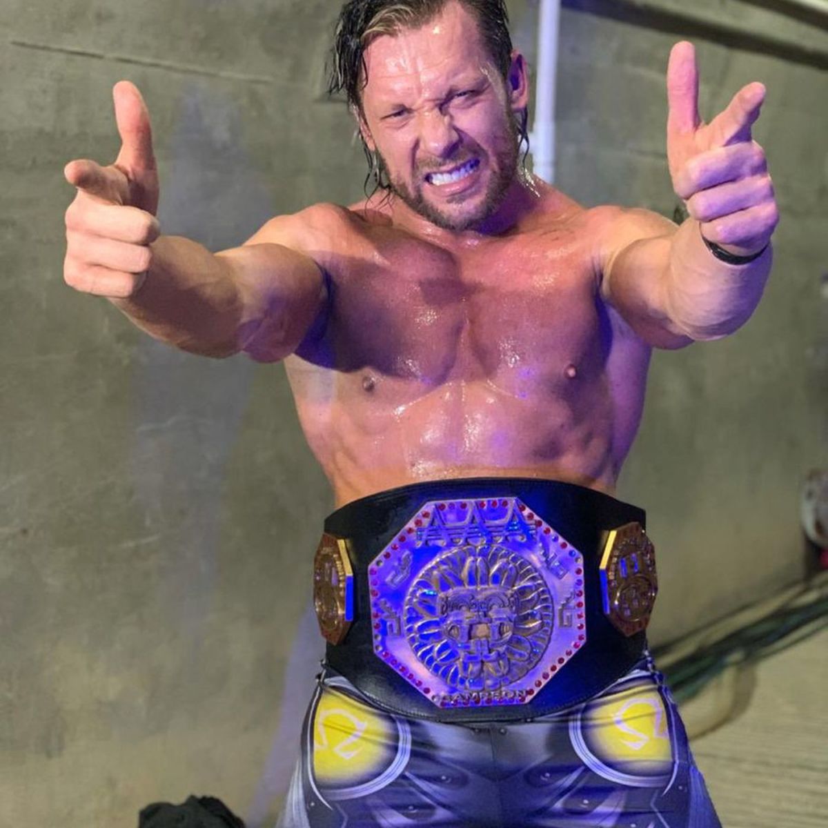 Omega To Defend Mega Championship At Lucha Libre's AAA Rey de ...