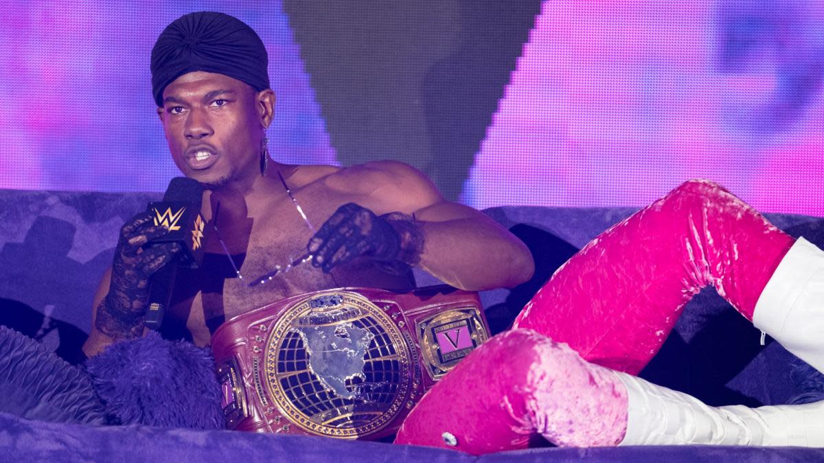 velveteen dream aew