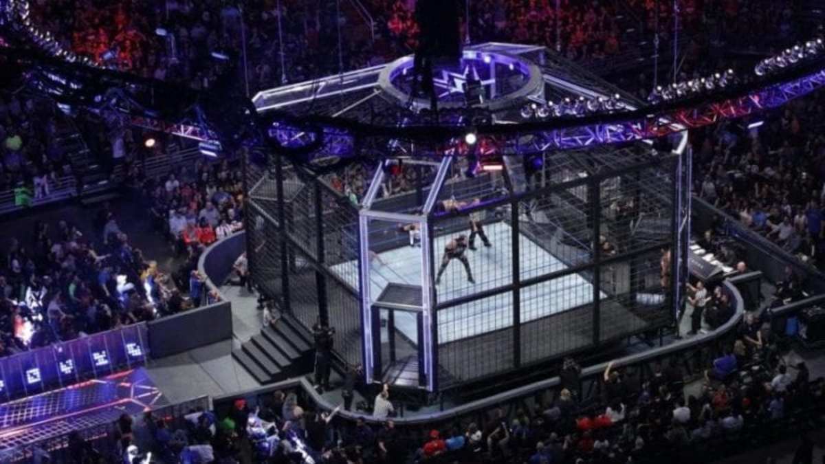 WWE-Elimination-Chamber