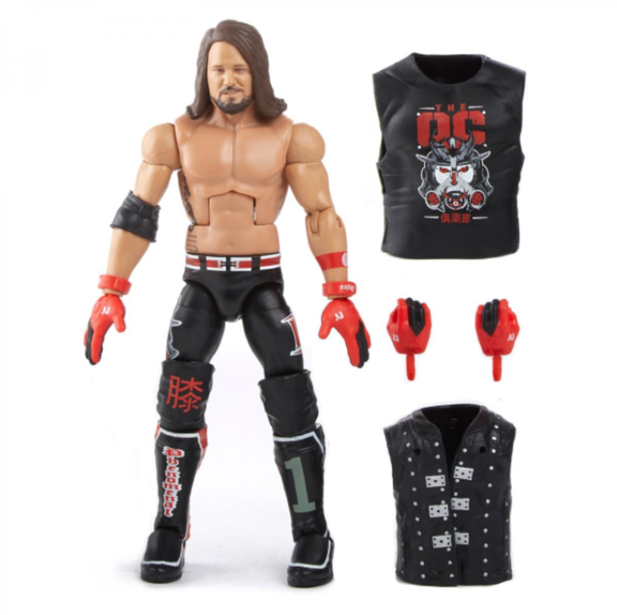 mattel elite wwe