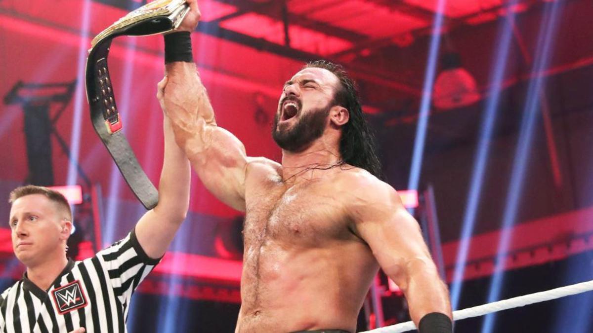 Drew McIntyre Comments On WWE Payback, His Status For The Show