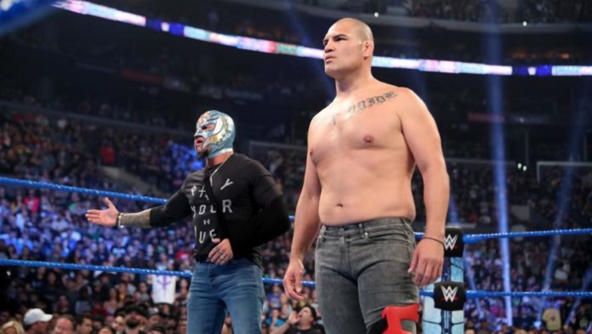 Cain-valesquez-WWE-debut-696x392