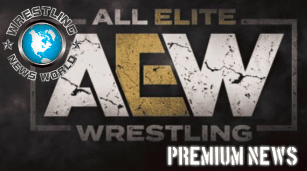 Backstage Premium AEW News: Injuries For Multiple Wrestlers Headed Into