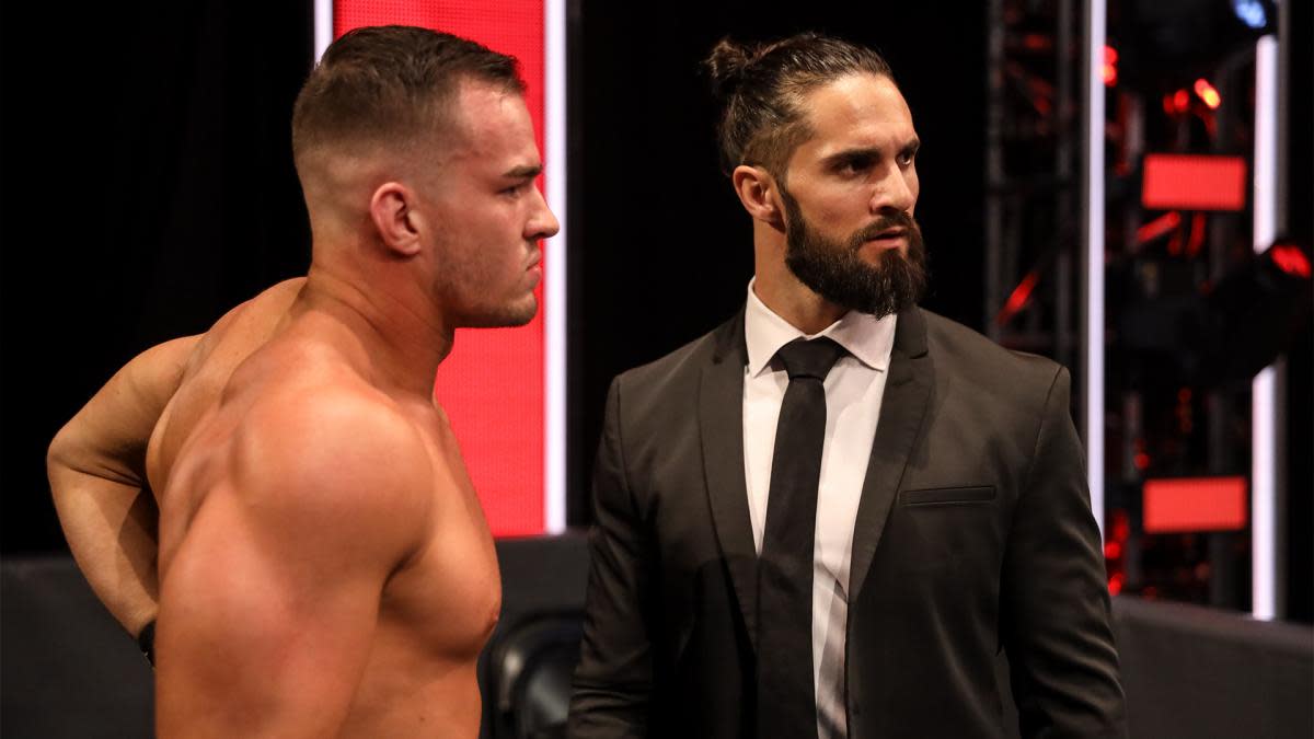 The Monday Night Messiah Redesigning & Rebuilding Seth Rollins WWE