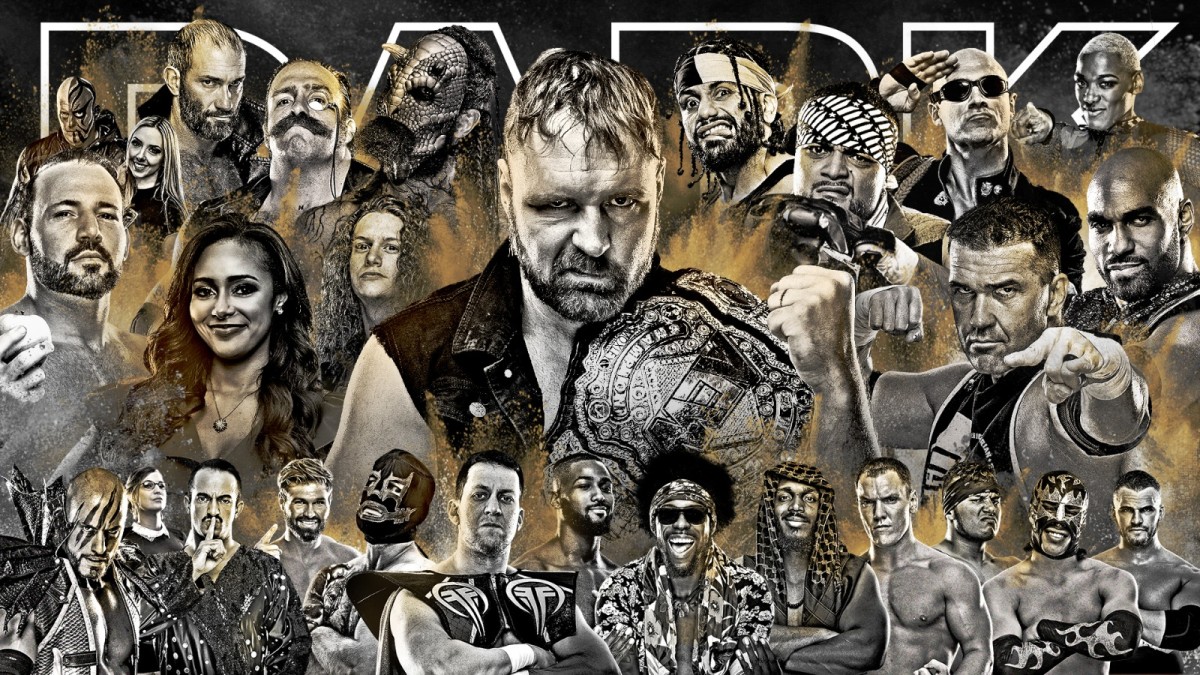 aew wwe biography