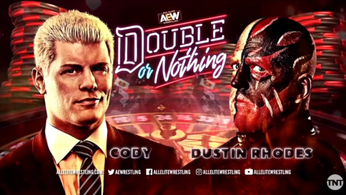 Cody vs Dustin