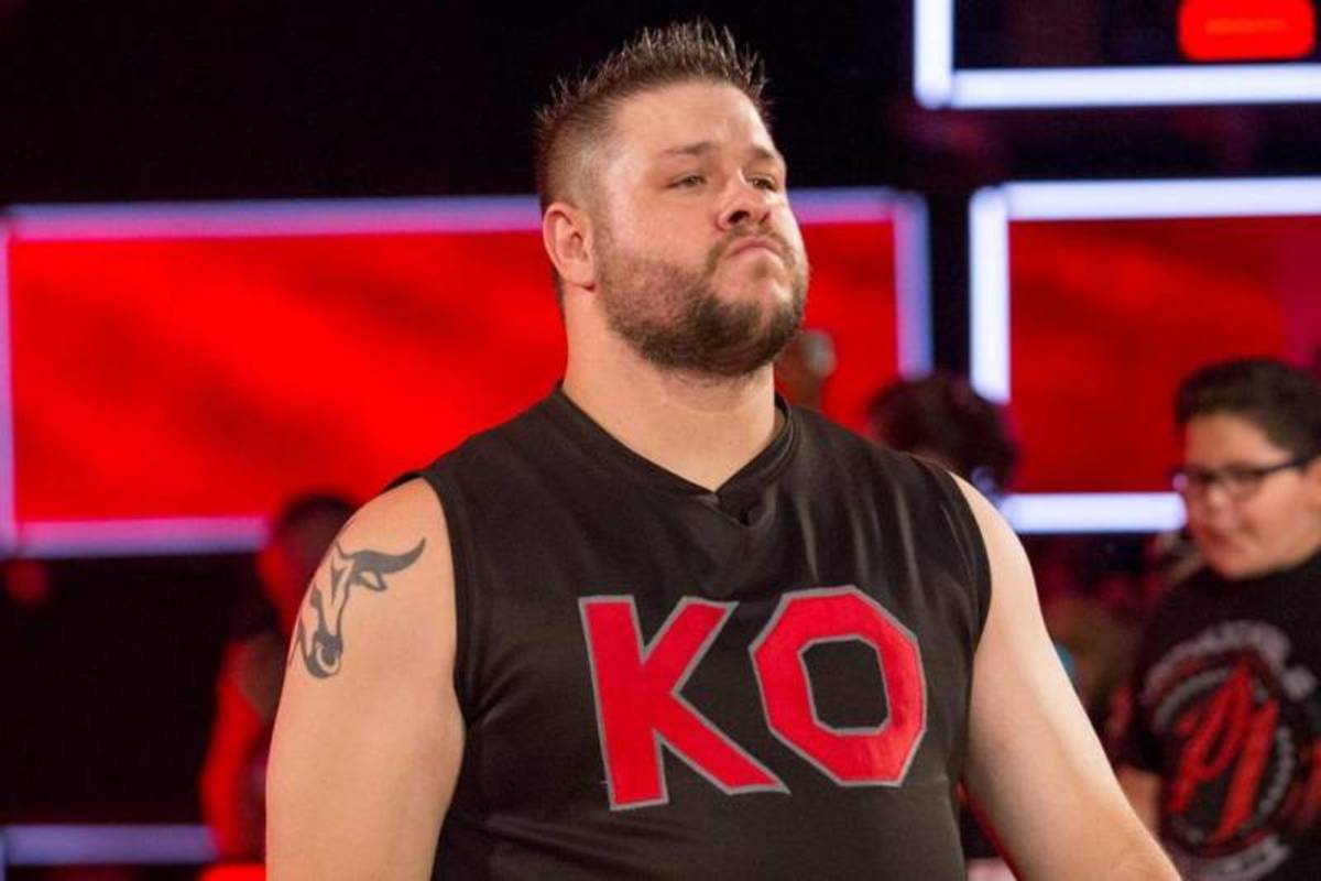 Kevin Owens Kevin Owens