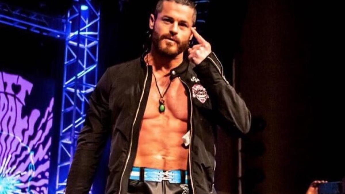 evan bourne aew