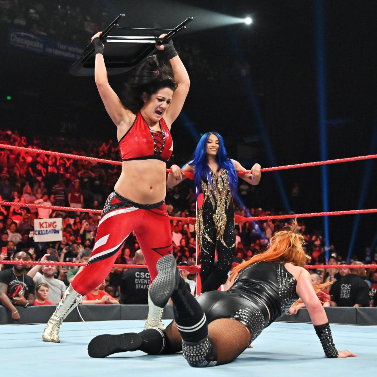 Heel Bayley Is Best For Business WWE Wrestling News World