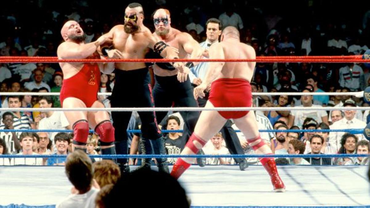SummerSlam 88: A Mega-Powered Review - WWE Wrestling News World