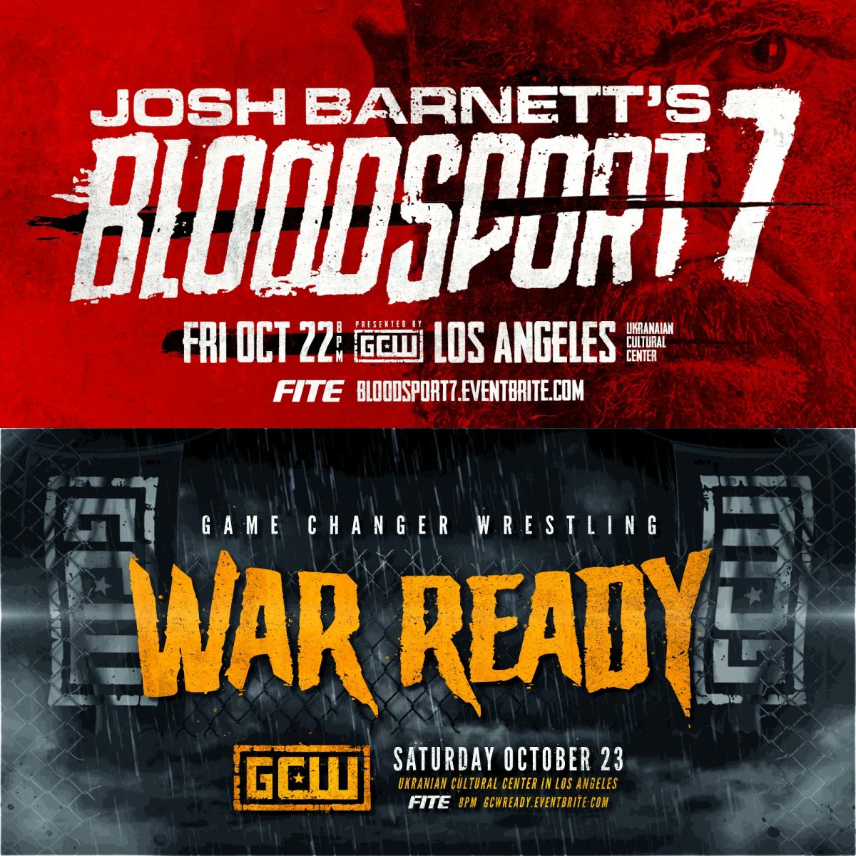 The Next GCW Show in LA Before LA Fights